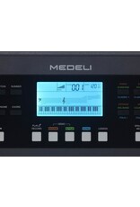 Medeli Medeli Nebula Series Elementary Keyboard - Met Specter Akkoordenkaart