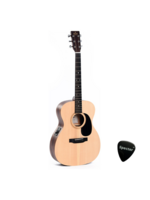 Sigma Sigma Semi Akoestische Western Gitaar Met Specter Plectrum