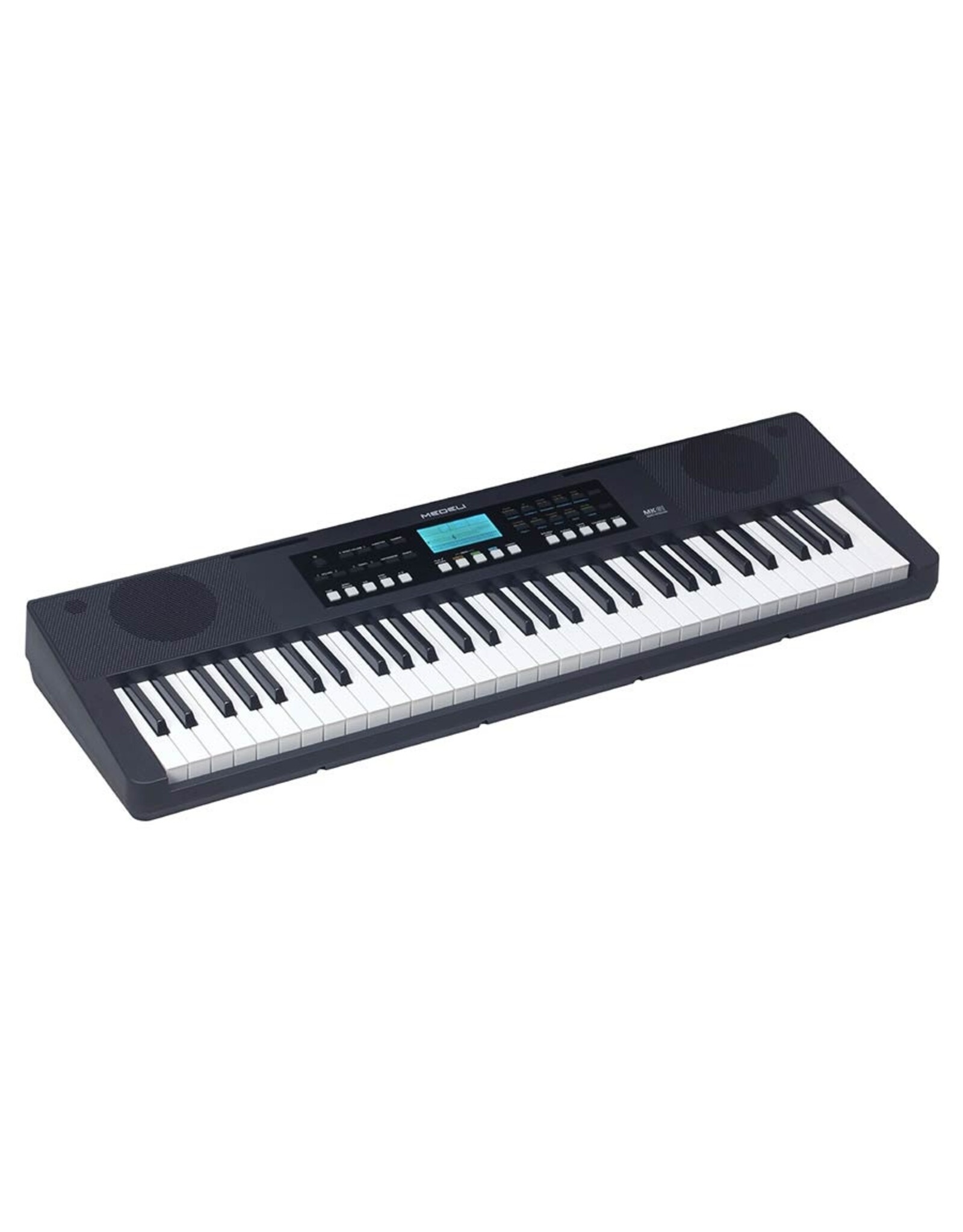 Medeli Medeli Nebula Series Elementary Keyboard - Met Specter Akkoordenkaart