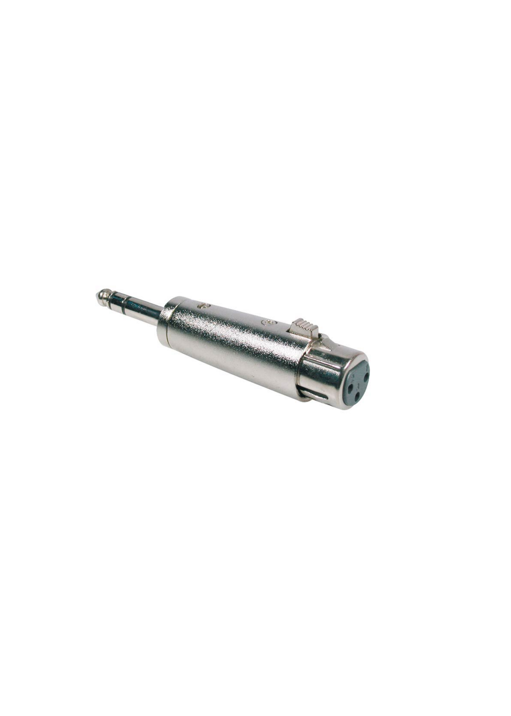 Specter Specter Verloop Plug | XLR Female naar Jack Stereo