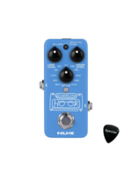 NUX NUX Mini Core Series looper pedaal HOOK DRUM & LOOP | Effectpedaal met Specter Plectrum