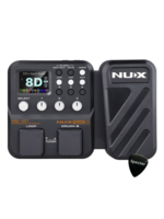 specter NUX Gitaar multi effectpedaal met drum machine en looper incl Specter Plectrum