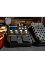 specter NUX Gitaar multi effectpedaal met drum machine en looper incl Specter Plectrum