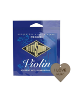 rotosound Rotosound Orchestral & Jazz snarenset viool 4/4 - Viool snaren - Incl Specter Sleutelhanger