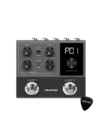 Valeton Valeton Multi Track Sampler | VLP-200  | Gitaar Effect Pedaal | Met Specter Plectrum