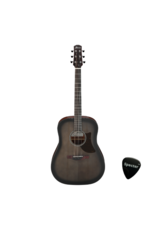 Ibanez Ibanez AAD50TCB | Advanced Akoestische Gitaar | Charcoal Burst Western Gitaar met Specter Plectrum