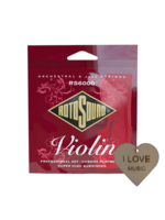 rotosound Rotosound Orchestral & Jazz snarenset viool 4/4 - Viool snaren - Incl Specter Sleutelhanger