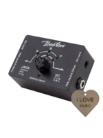 Specter Boston Kabel Tester - Jack | DC | TS/TRS - Met Specter Sleutelhanger