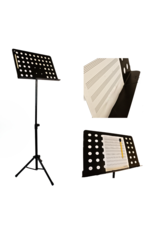 Specter Lessenaar - Bladstandaard - Geperforeerd Blad met Specter Notatie Papier