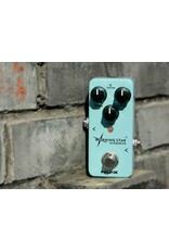 NUX Nux Morning Star Overdrive Mini Core Gitaar Effectpedaal Met Specter Plectrum