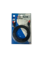 quiklok Quiklok Professionele Audio Kabel - Tulp RCA naar Tulp RCA - 2 Meter