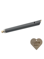 Meinel Meinel Lotus Trek Fluit - Met Specter Sleutelhanger