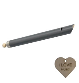 Meinel Meinel Lotus Trek Fluit - Met Specter Sleutelhanger