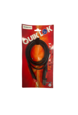 quiklok Quiklok Professionele Audio Kabel Male XLR - Jack - 2 Meter