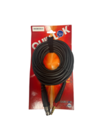 quiklok Quiklok Professionele Audio Kabel Female XLR - Jack - 9 Meter