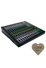 mackie Mackie ProFX16v3 FX-mixer Met USB-interface
