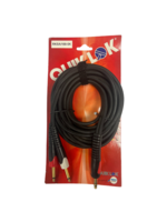 quiklok Quiklok Professionele Audio Kabel - 2x mono jack naar stereo jack - 5 meter
