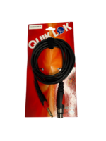 quiklok Quiklok Professionele Audio Kabel XLR Female naar Mono Jack - 3 meter