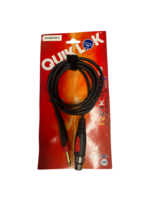quiklok Quiklok Professionele Audio Kabel XLR Female naar Mono Jack - 2 meter