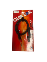 quiklok Quiklok Professionele Audio Kabel XLR Female naar Mono Jack - 1 meter