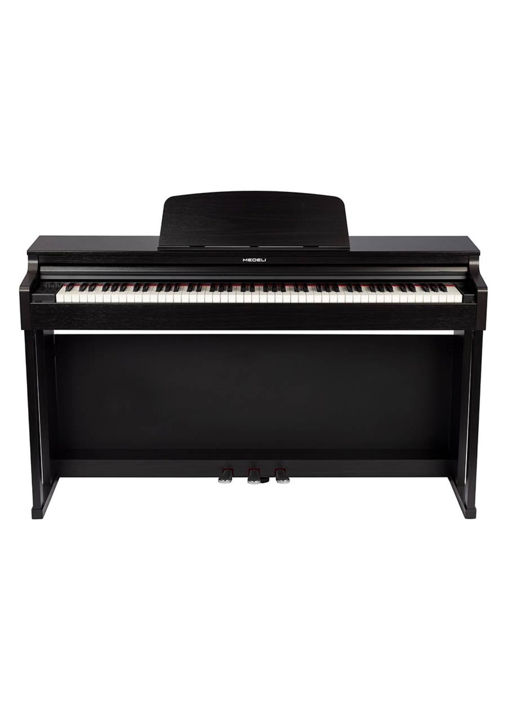 Medeli UP203/BK |Medeli Andromeda Series digital home piano