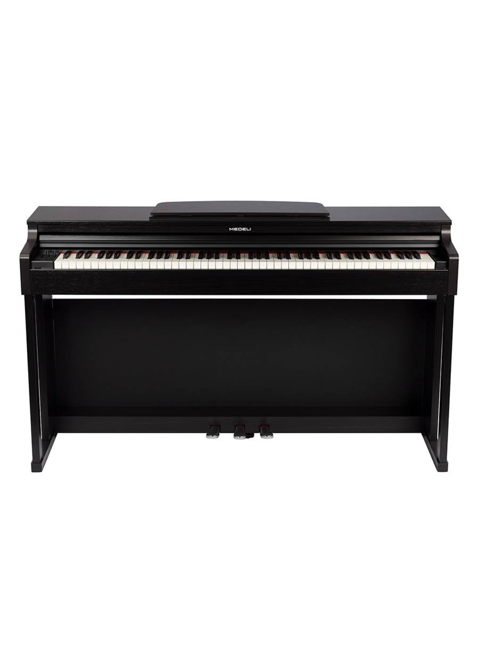 Medeli UP203/BK |Medeli Andromeda Series digital home piano