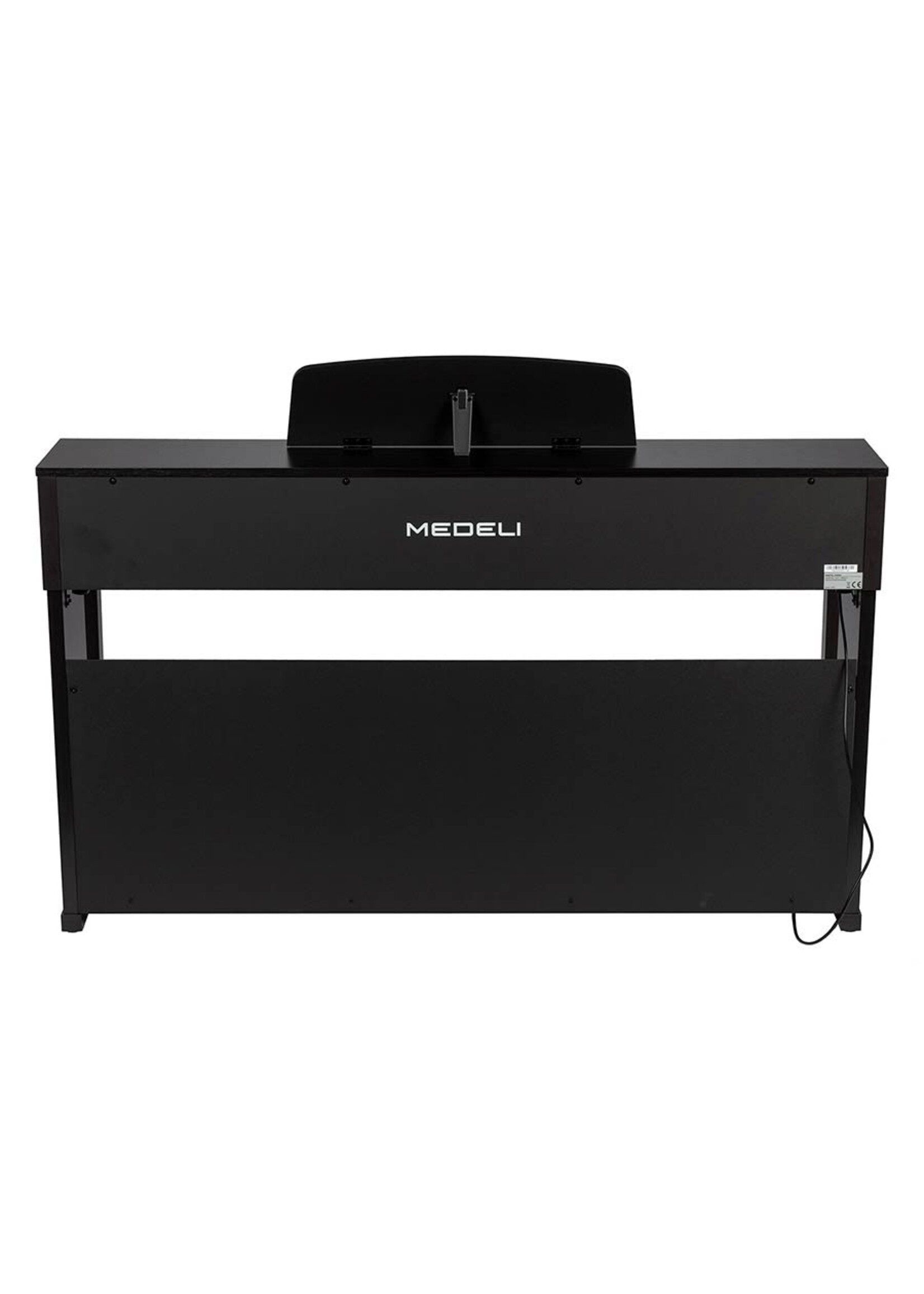 Medeli UP203/BK |Medeli Andromeda Series digital home piano