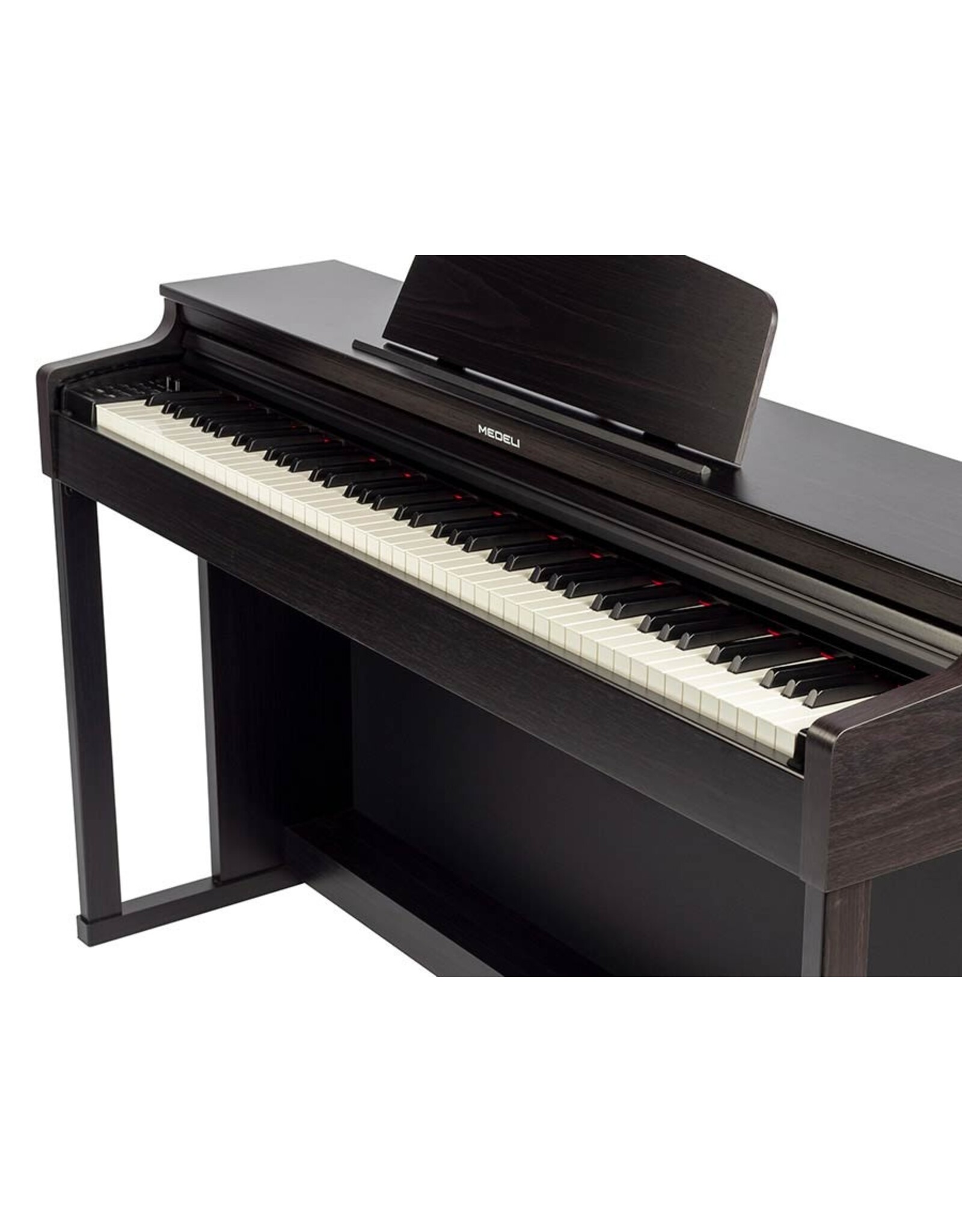 Medeli UP203/BK |Medeli Andromeda Series digital home piano