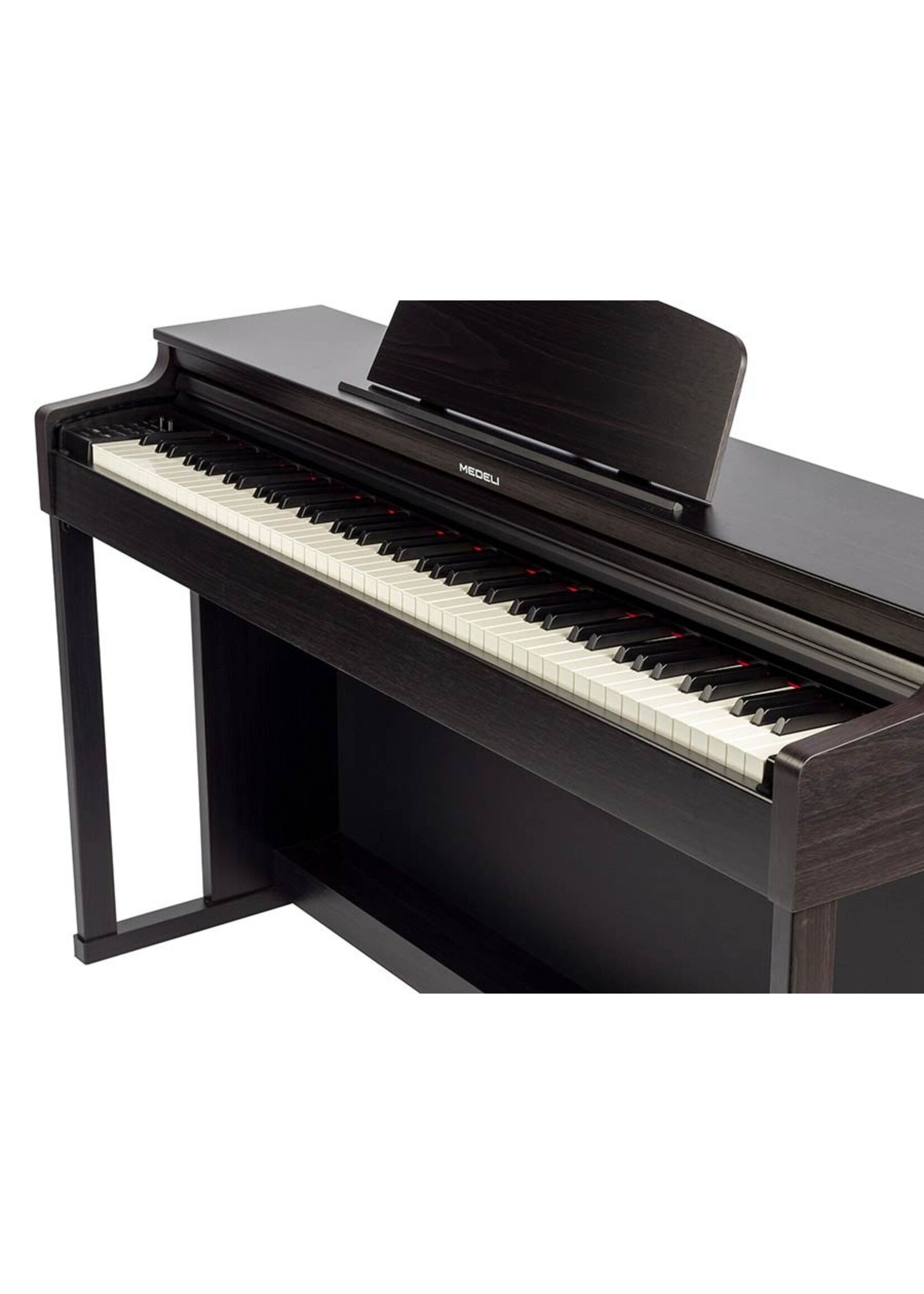 Medeli UP203/BK |Medeli Andromeda Series digital home piano
