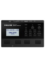 NUX NUX DM-310 | NUX All Mesh Head Digital Drum Kit – De Ultieme Digitale Drumkit voor Professionele Prestaties