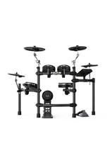 NUX NUX DM-7X | NUX All Mesh Head (REMO) Digital Drum Kit – Professionele Drumervaring met Remo Mesh Heads