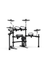 NUX NUX DM-7X | NUX All Mesh Head (REMO) Digital Drum Kit – Professionele Drumervaring met Remo Mesh Heads