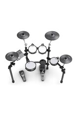NUX NUX DM-7X | NUX All Mesh Head (REMO) Digital Drum Kit – Professionele Drumervaring met Remo Mesh Heads