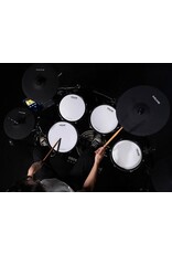NUX NUX DM-8 | NUX All Mesh Head (REMO) Digital Drum Kit – De Ultieme Digitale Drumkit voor Serieuze Drummers