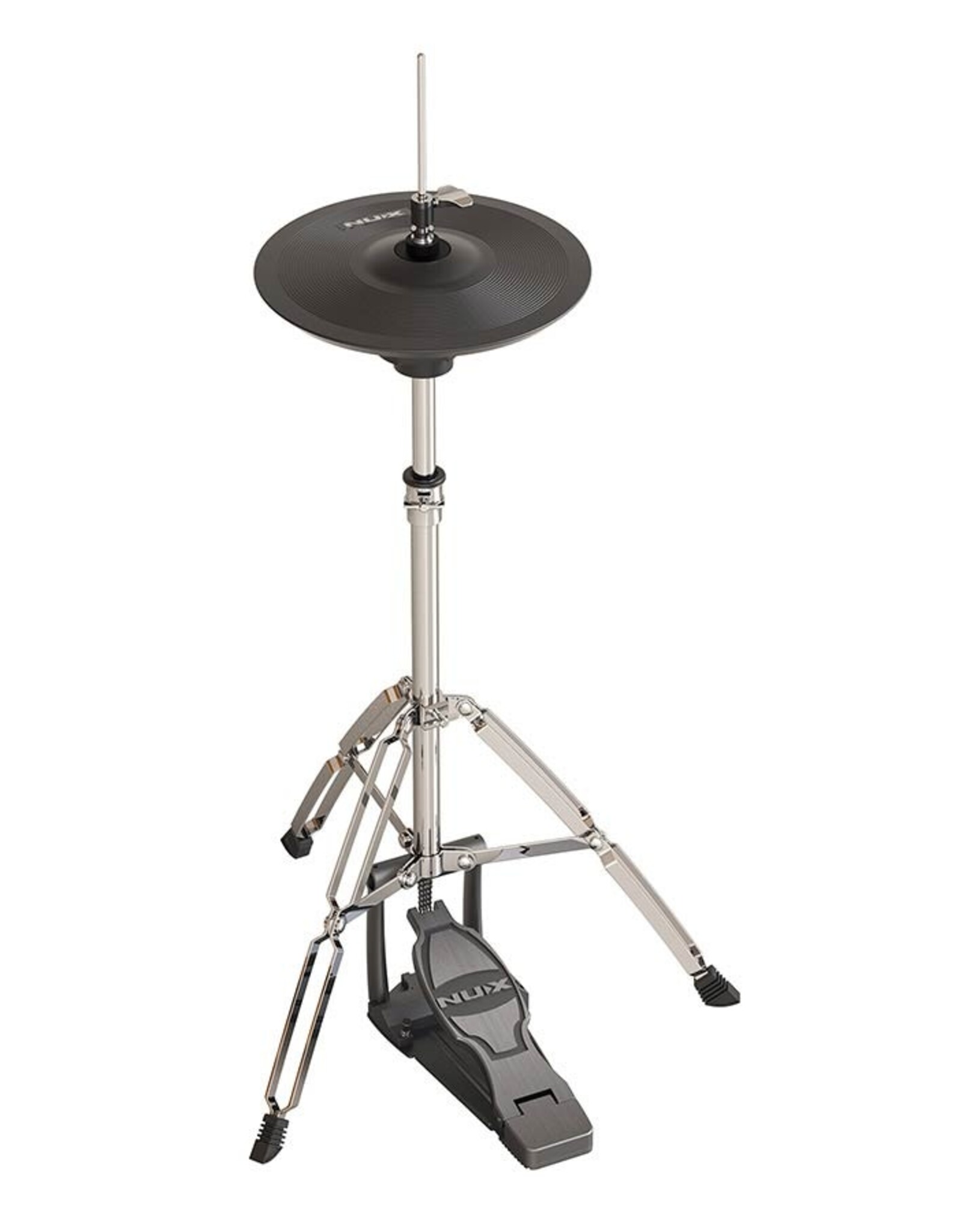 NUX NUX DM-8 | NUX All Mesh Head (REMO) Digital Drum Kit – De Ultieme Digitale Drumkit voor Serieuze Drummers