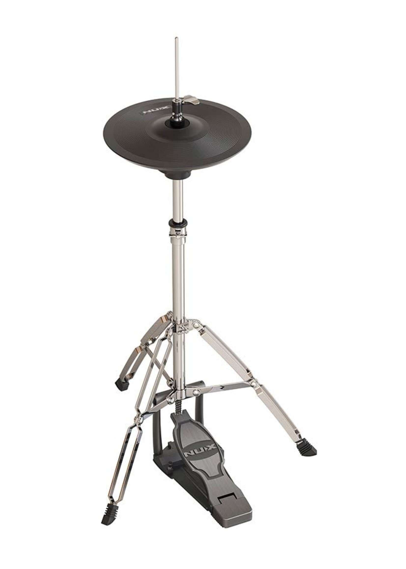 NUX NUX DM-8 | NUX All Mesh Head (REMO) Digital Drum Kit – De Ultieme Digitale Drumkit voor Serieuze Drummers