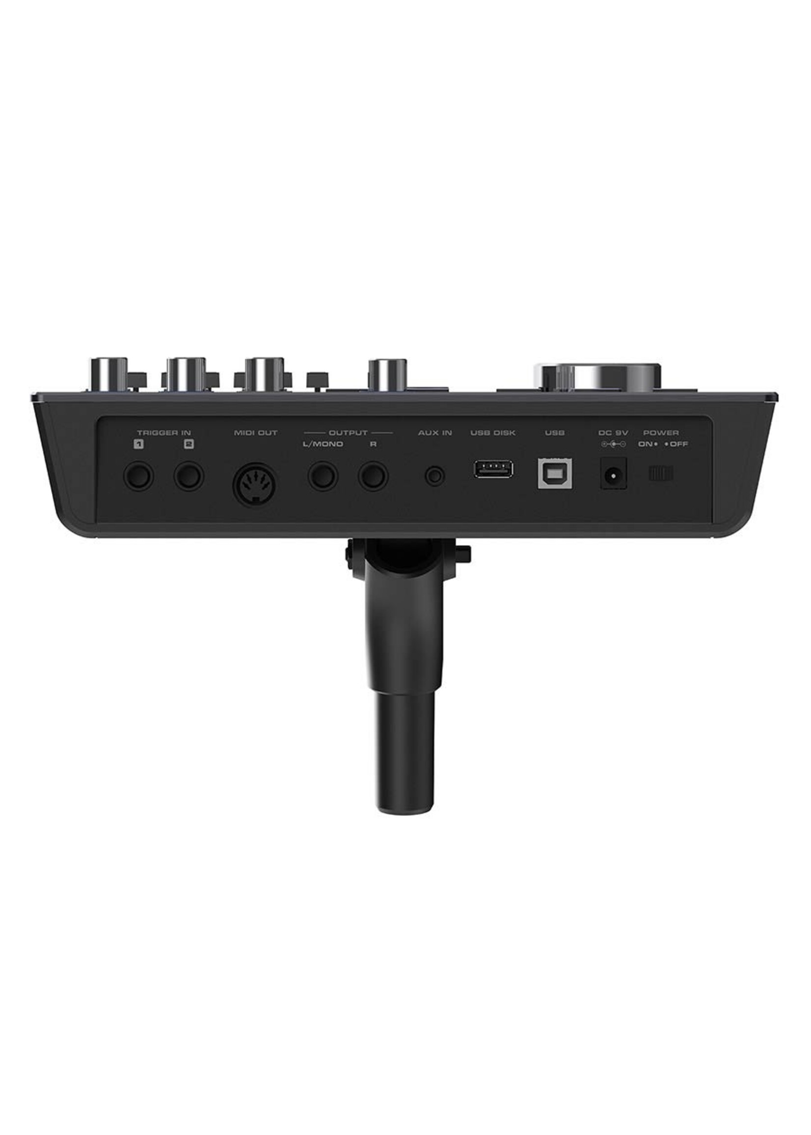 NUX NUX DM-8 | NUX All Mesh Head (REMO) Digital Drum Kit – De Ultieme Digitale Drumkit voor Serieuze Drummers