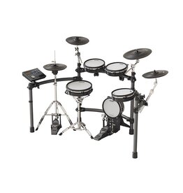 NUX NUX DM-8 | NUX All Mesh Head (REMO) Digital Drum Kit – De Ultieme Digitale Drumkit voor Serieuze Drummers