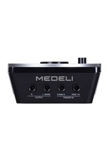 Medeli Medeli MZ520 | Digital Drum Kit met Dual Zone Snare en Mesh Head – De Perfecte Keuze voor Drummers die Op Zoek Zijn naar Flexibiliteit en Realisme