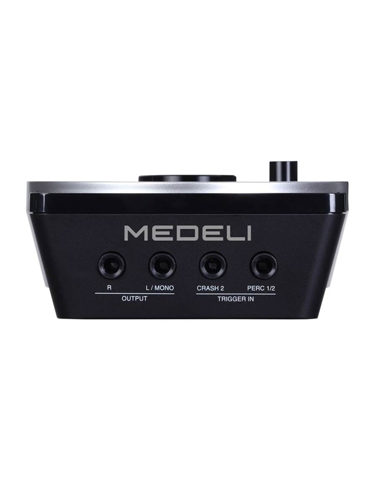 Medeli Medeli MZ520 | Digital Drum Kit met Dual Zone Snare en Mesh Head – De Perfecte Keuze voor Drummers die Op Zoek Zijn naar Flexibiliteit en Realisme