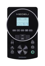 Medeli Medeli MZ520 | Digital Drum Kit met Dual Zone Snare en Mesh Head – De Perfecte Keuze voor Drummers die Op Zoek Zijn naar Flexibiliteit en Realisme