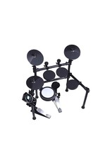 Medeli Medeli MZ520 | Digital Drum Kit met Dual Zone Snare en Mesh Head – De Perfecte Keuze voor Drummers die Op Zoek Zijn naar Flexibiliteit en Realisme