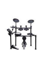 Medeli Medeli MZ520 | Digital Drum Kit met Dual Zone Snare en Mesh Head – De Perfecte Keuze voor Drummers die Op Zoek Zijn naar Flexibiliteit en Realisme