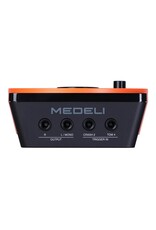 Medeli Medeli MZ528 | Digital Drum Kit met All Dual Zone en Mesh Heads – De Ultieme Keuze voor Gevorderde Drummers