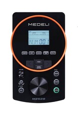 Medeli Medeli MZ528 | Digital Drum Kit met All Dual Zone en Mesh Heads – De Ultieme Keuze voor Gevorderde Drummers