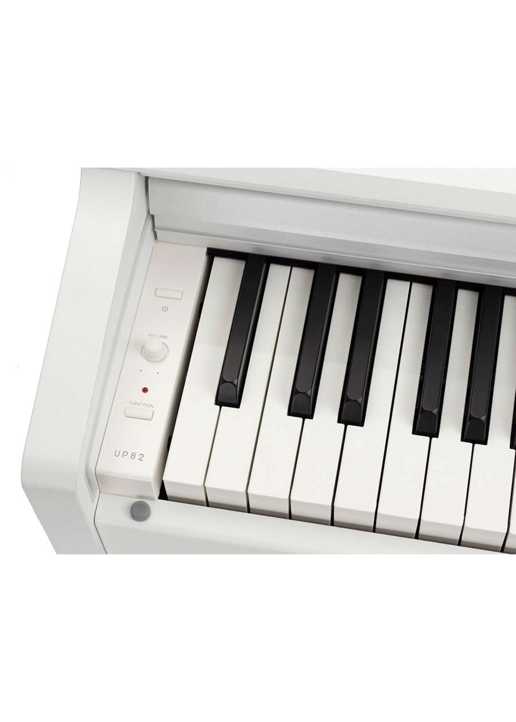 Medeli Medeli UP82/WH | Digital Compact Piano - Educatief & Professioneel Speelplezier