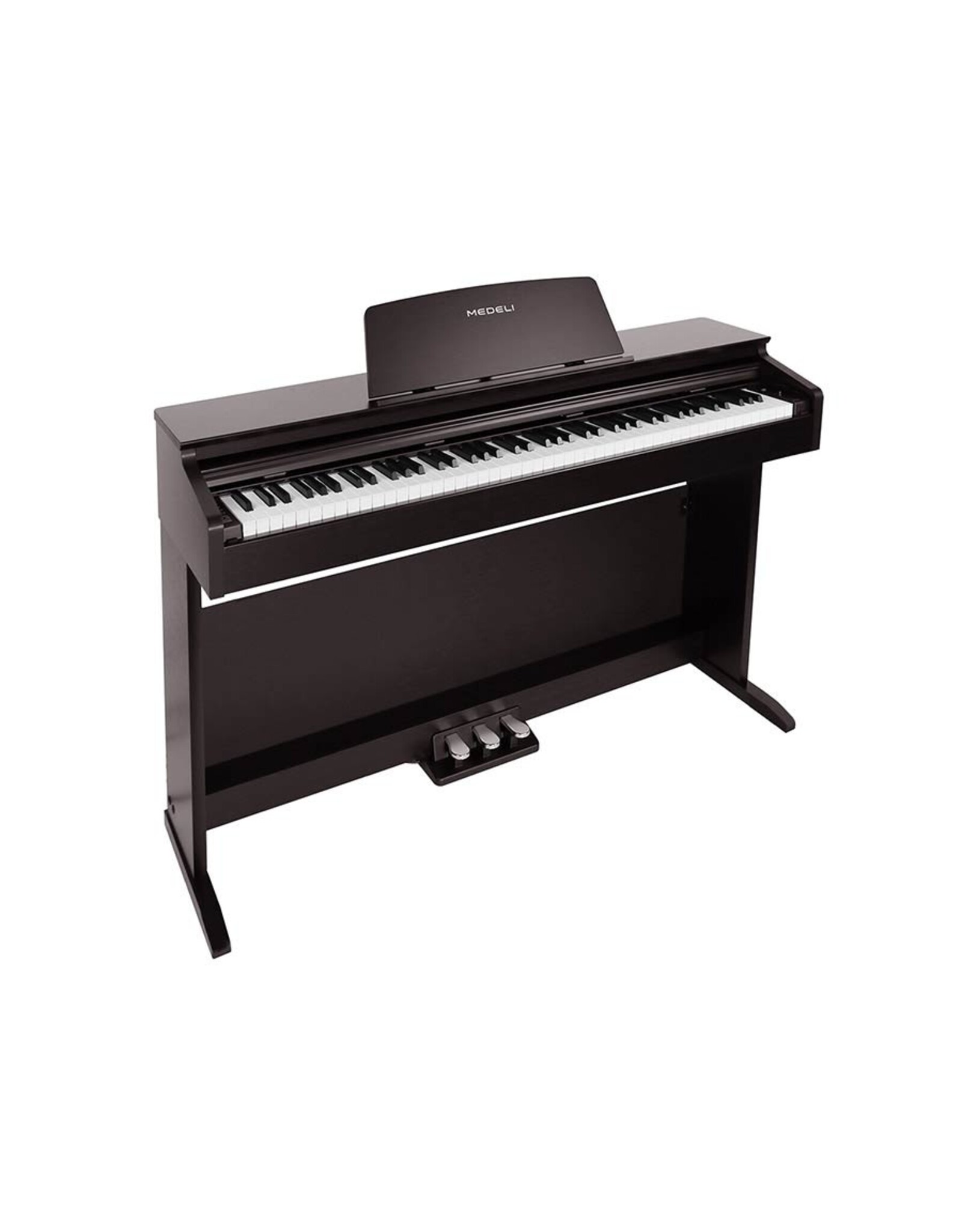 Medeli Medeli DP260/RW | Digitale Piano uit de Intermezzo Series - Professionele Geluidservaring voor Iedere Muzikant