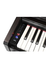 Medeli Medeli DP260/RW | Digitale Piano uit de Intermezzo Series - Professionele Geluidservaring voor Iedere Muzikant