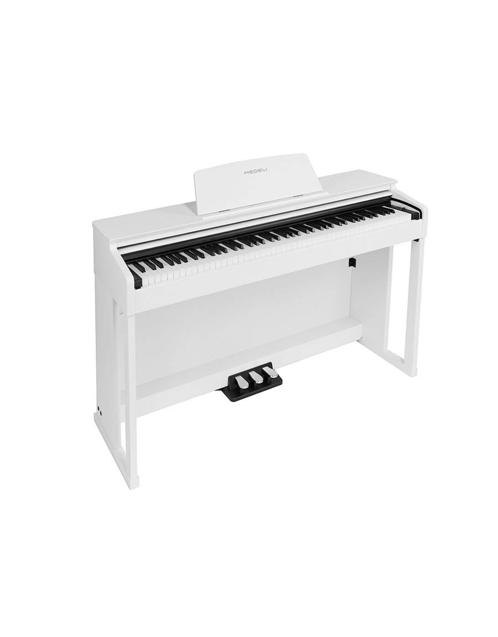 Medeli Medeli DP280K/WH | Digitale Piano uit de Intermezzo Series - Elegantie, Geluid en Functionaliteit