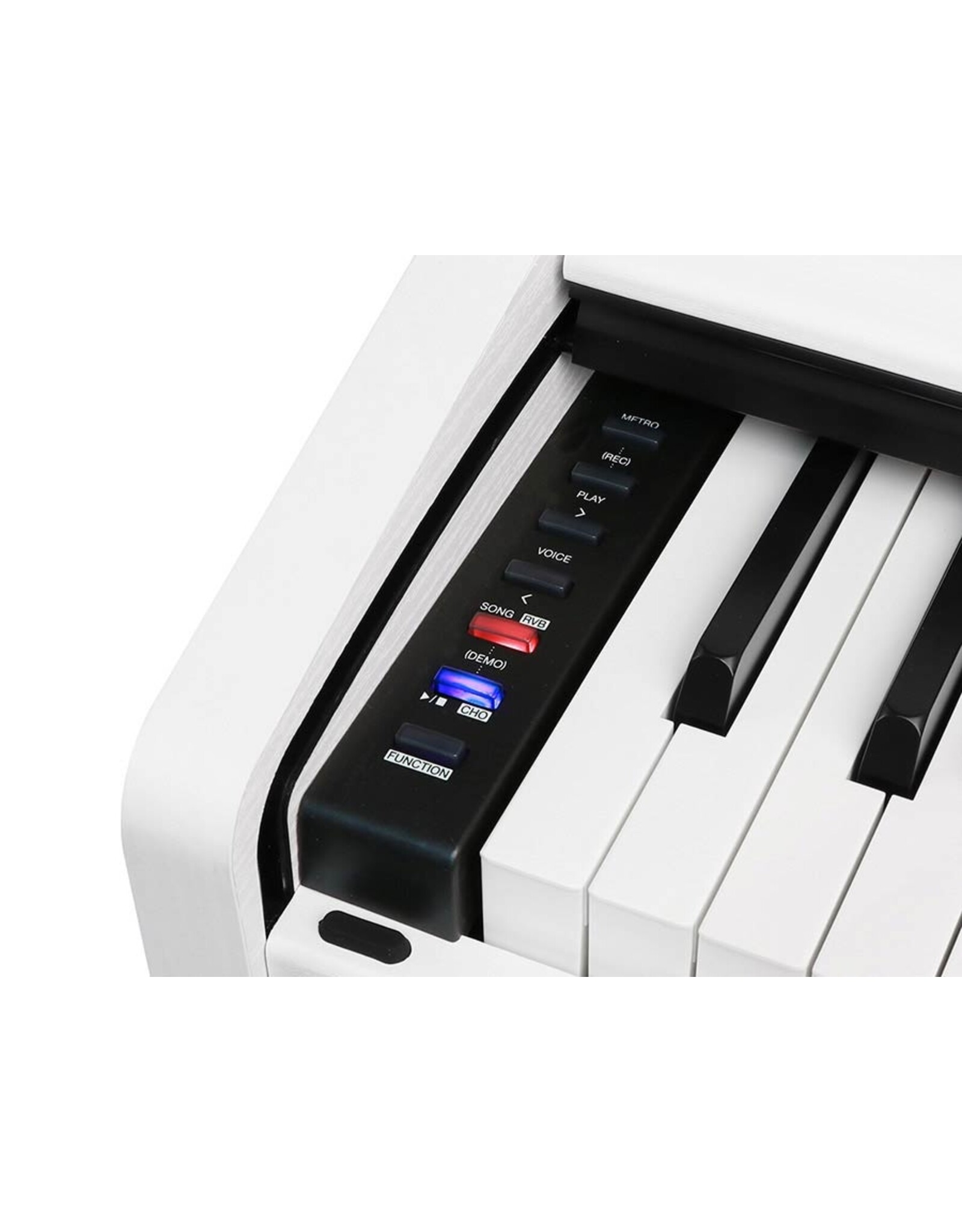 Medeli Medeli DP280K/WH | Digitale Piano uit de Intermezzo Series - Elegantie, Geluid en Functionaliteit